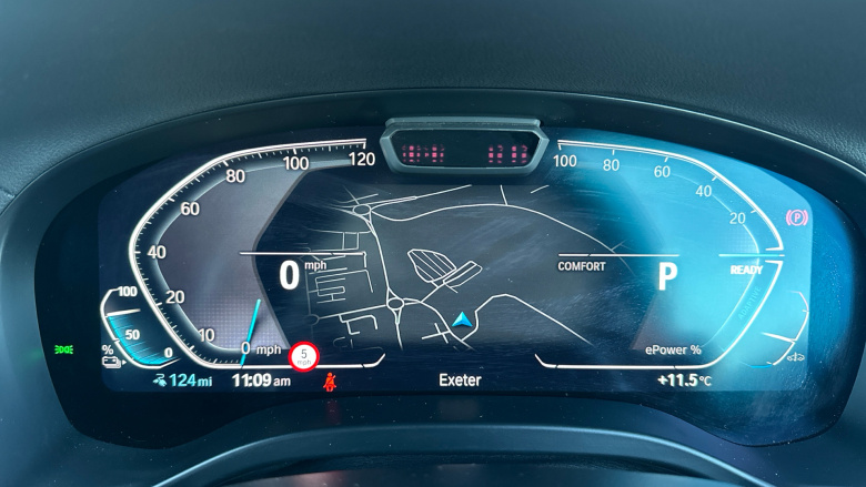 BMW iX3 210kW M Sport 80kWh 5dr Auto Electric Estate